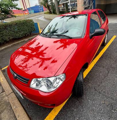FIAT PALIO 1.0 MPI FIRE 8V FLEX 2P MANUAL FIAT PALIO 1.0 MPI FIRE 8V FLEX 2P MANUAL